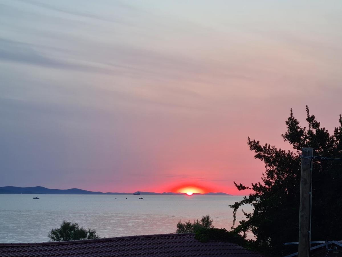 Rajkovic Apartment Zadar Eksteriør billede