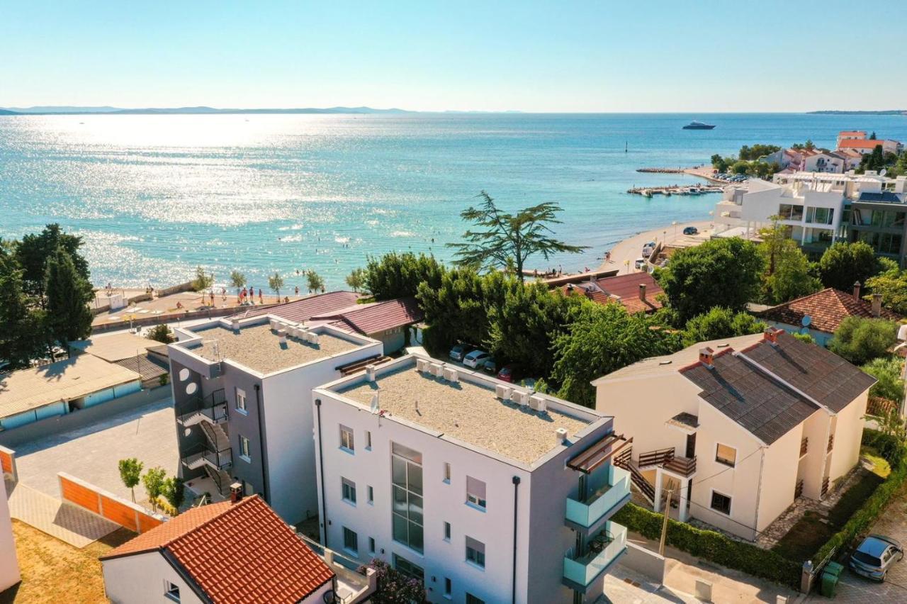 Rajkovic Apartment Zadar Eksteriør billede