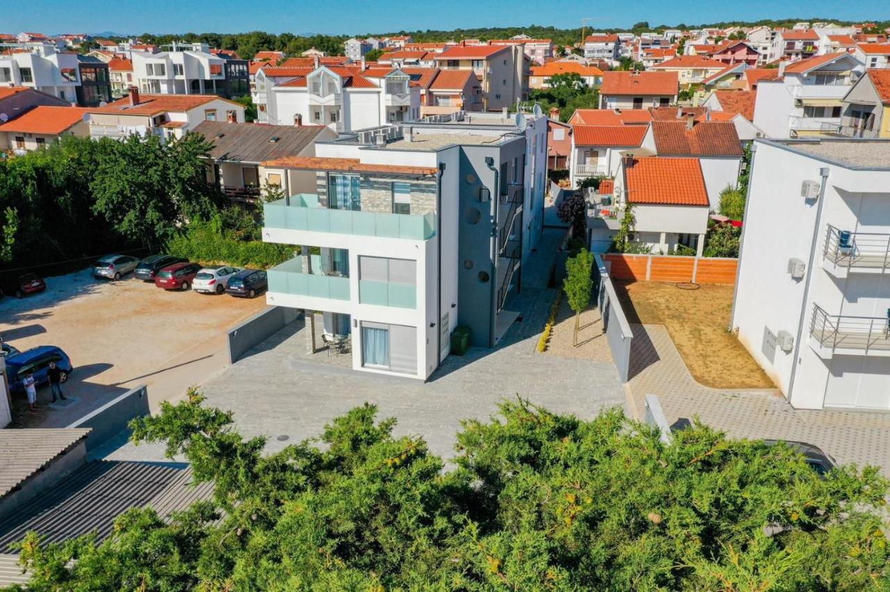 Rajkovic Apartment Zadar Eksteriør billede