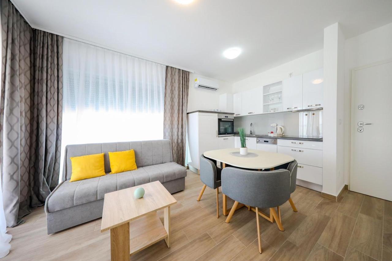 Rajkovic Apartment Zadar Eksteriør billede