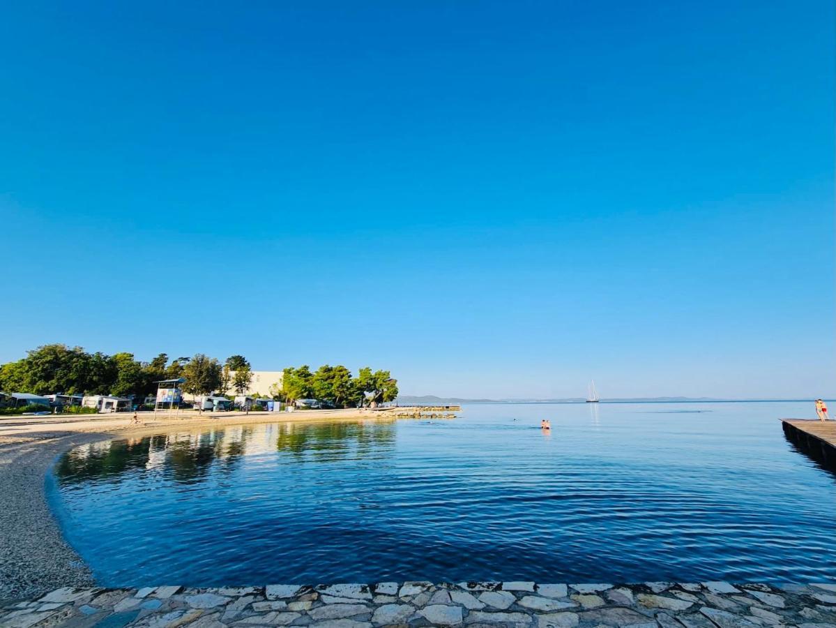 Rajkovic Apartment Zadar Eksteriør billede