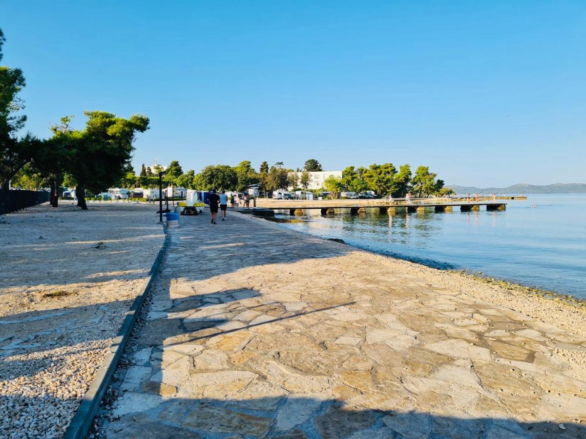 Rajkovic Apartment Zadar Eksteriør billede