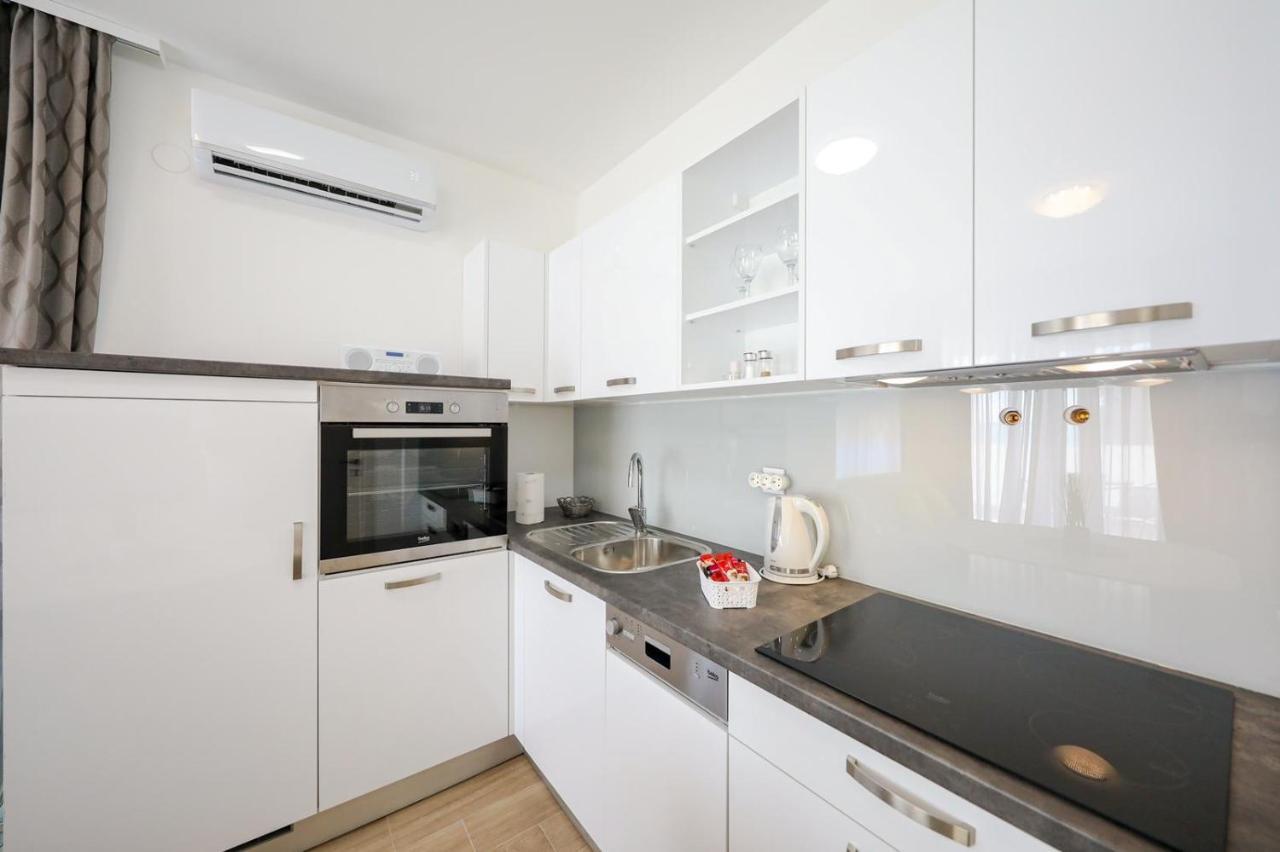 Rajkovic Apartment Zadar Eksteriør billede