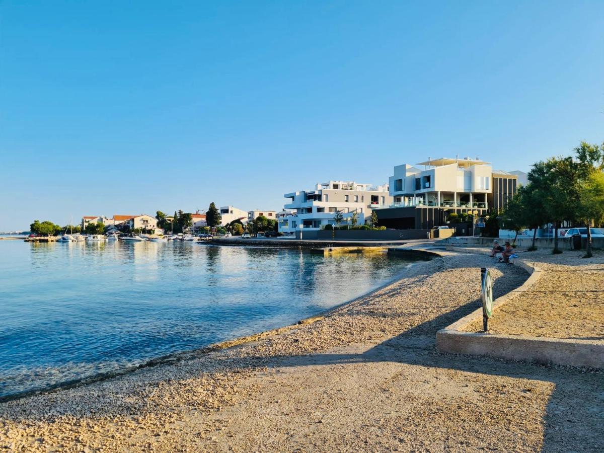 Rajkovic Apartment Zadar Eksteriør billede