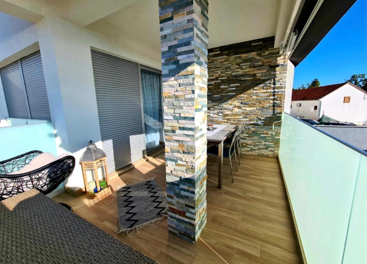 Rajkovic Apartment Zadar Eksteriør billede
